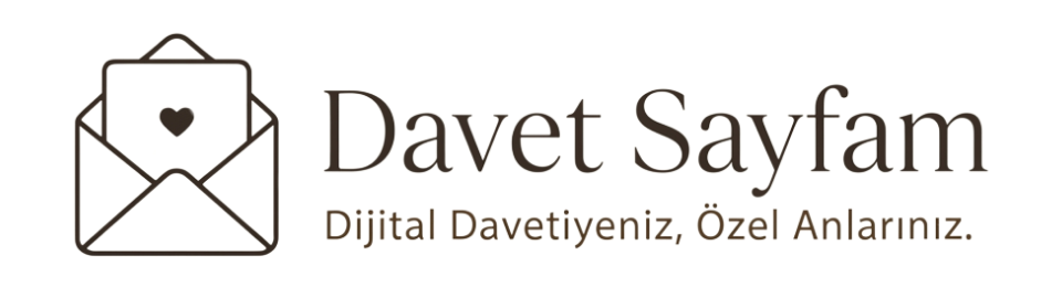 Davet Sayfam