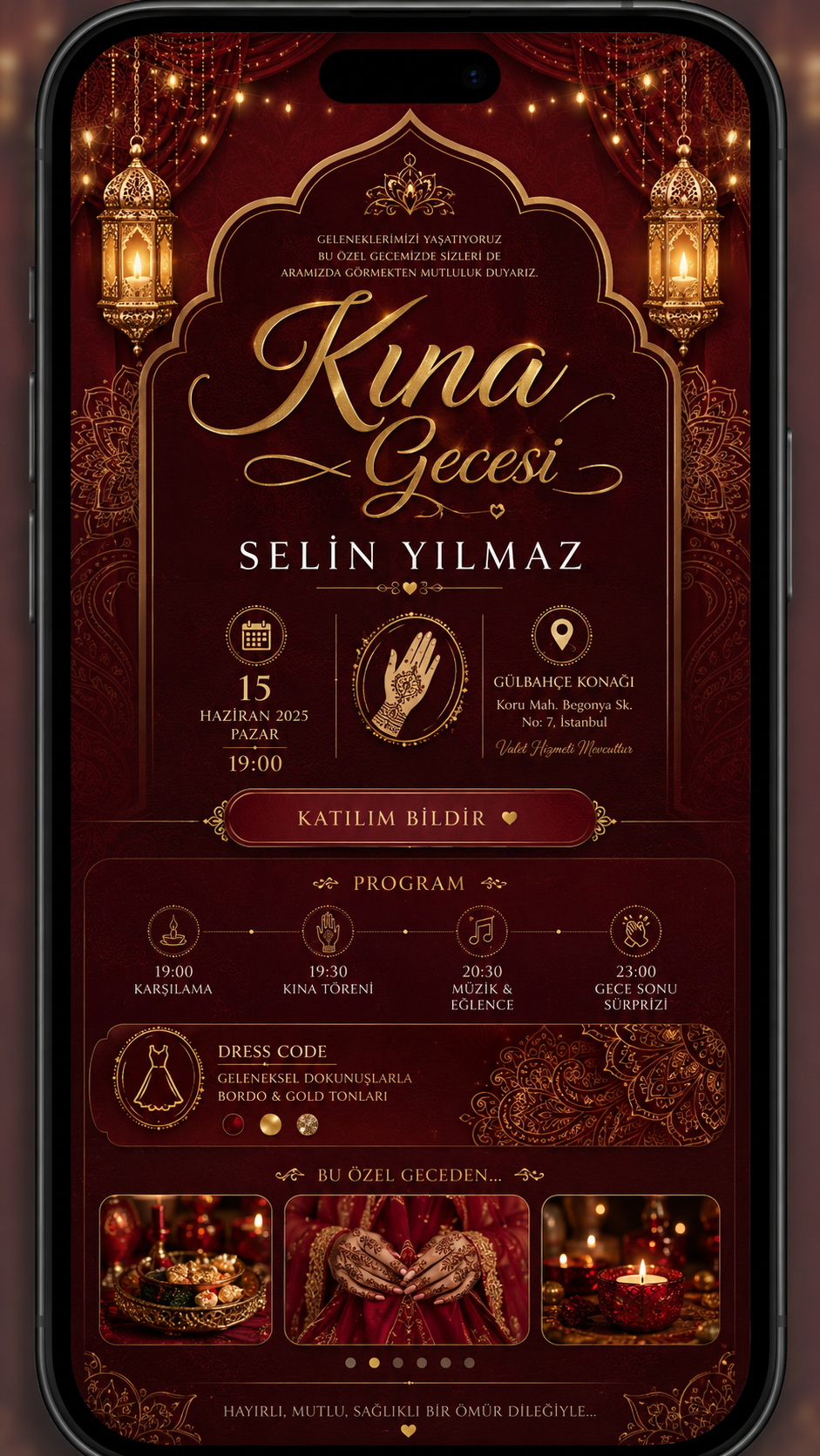 Kına Gecesi önizleme